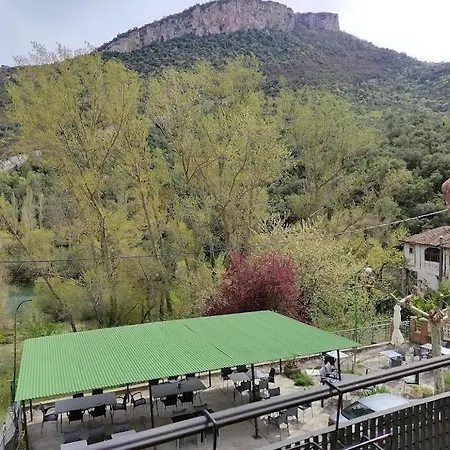 מלון Durtzi Sobron