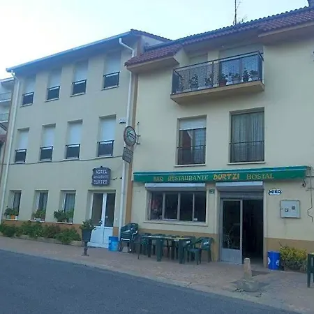 Durtzi Hotel Sobron